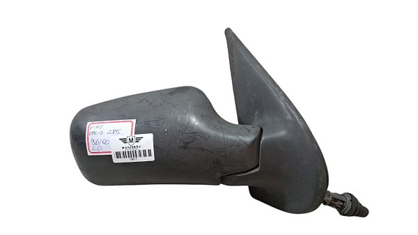 Retrovisor Lado Direito Fiat Palio 1996 a 2000  Com Controle