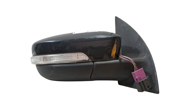Retrovisor Lado Direito VW Gol G5 2008 a 2012 Elétrico Metagal
