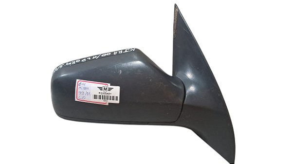 Retrovisor Lado Direito GM Astra 1999 a 2011 Elétrico
