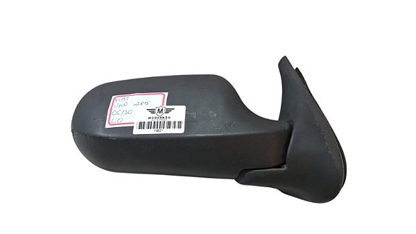 Retrovisor Lado Direito Fiat Uno 2005 a 2010 2 Pts Metagal