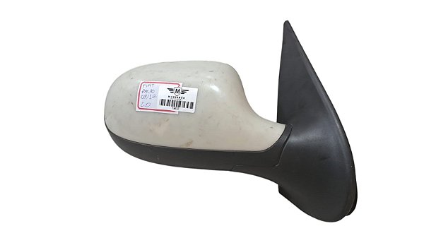 Retrovisor Lado Direito Fiat Palio 2008 a 2012 4 Pts