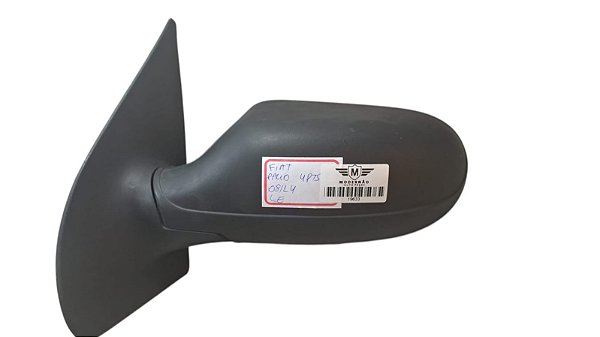 Retrovisor Lado Esquerdo Fiat Palio 2008 a 2014 /Paralelo