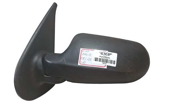 Retrovisor Lado Esquerdo Fiat Palio 2001 a 2003 /Paralelo