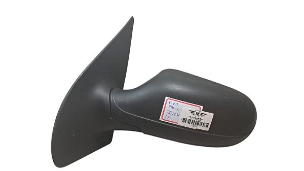 Retrovisor Lado Esquerdo Fiat Palio 2001 a 2003 /Paralelo