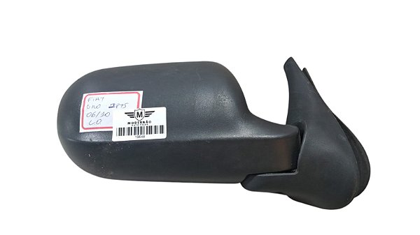 Retrovisor Lado Direito Fiat Uno 2006 a 2010 2 Pts