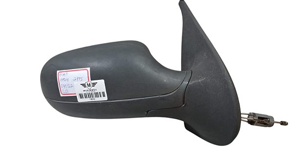 Retrovisor Lado Direito Fiat Palio 2004 a 2012 2 Pts