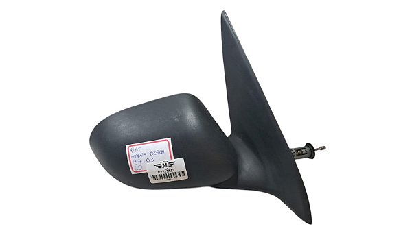 Retrovisor Lado Esquerdo Fiat Marea 1997 a 2003/Paralela