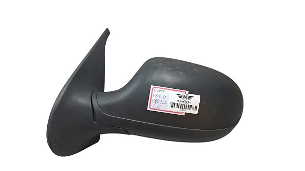 Retrovisor Lado Esquerdo Fiat Palio 2008 a 2012 2 Pts