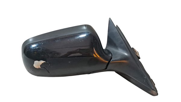 Retrovisor Lado Direito Audi A3 2000 a 2006 4 Pts Elétrico