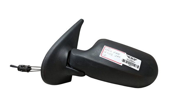 Retrovisor Lado Esquerdo Fiat Palio 2002 a 2003 / Paralelo