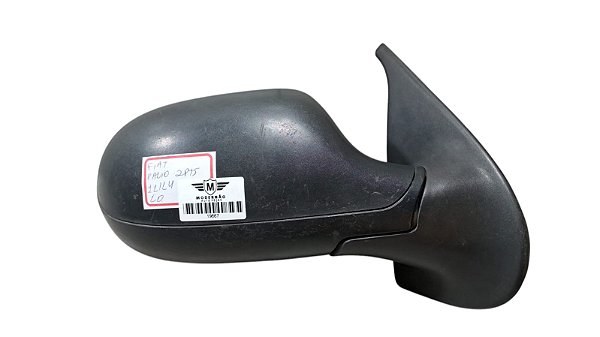 Retrovisor Lado Direito Fiat Palio 2011 a 2014 2 Pts