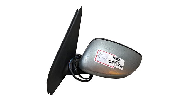 Retrovisor Lado Esquerdo Fiat Stilo 2002 a 2007 / Paralelo