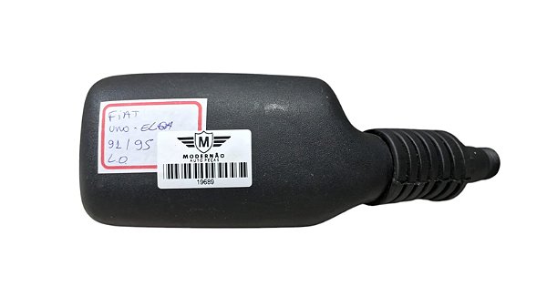Retrovisor Lado Direito Fiat Uno Elba 1991 a 1995/ Paralelo