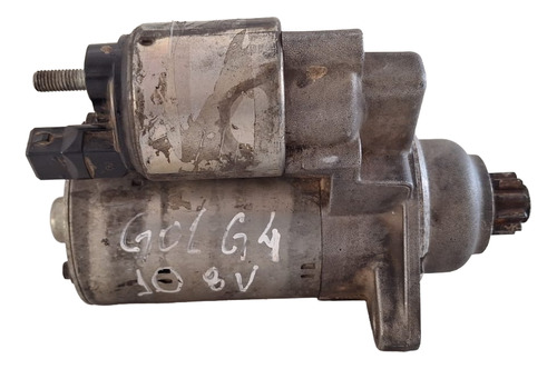 Motor Arranque Volkswagen Gol G4 1.0 8v 2007