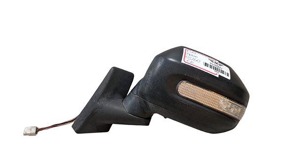 Retrovisor Lado Esquerdo Fiat Idea 2005 a 2010 Elétrico
