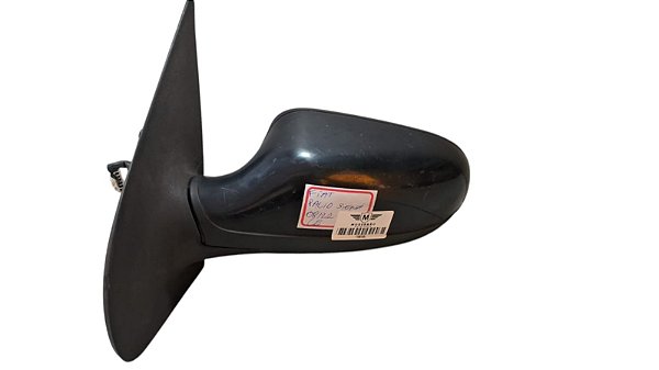 Retrovisor Lado Esquerdo Fiat Palio 2008 a 2012/Elétrico