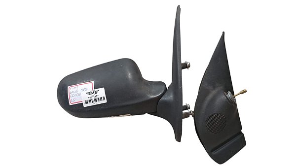 Retrovisor Lado Direito Fiat Palio 2000 a 2003 Com Controle