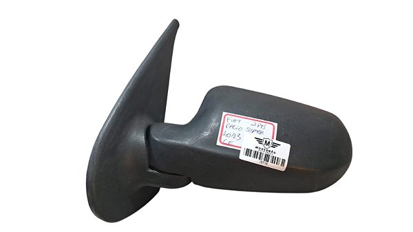 Retrovisor Lado Esquerdo Fiat Palio 2010 a 2013 / Paralelo