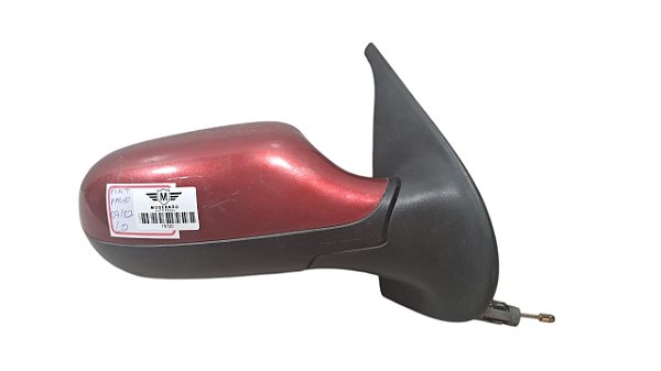 Retrovisor Lado Direito Fiat Palio 2007 a 2012 Com Controle