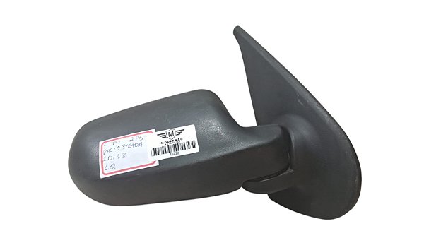 Retrovisor Lado Direito Fiat Palio 2010 a 2013 /Paralelo