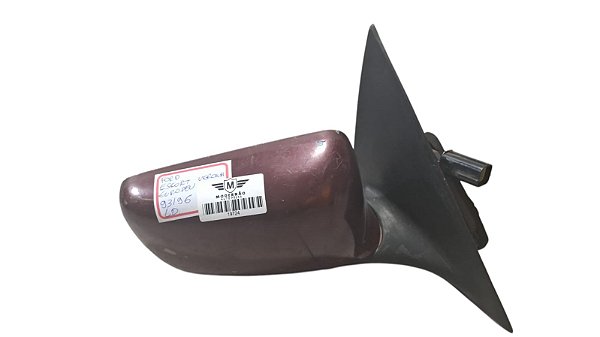 Retrovisor Lado Direito Ford Escort  1993 a 1996/ Paralelo