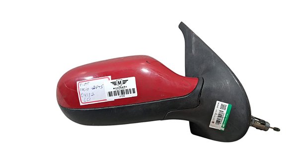 Retrovisor Lado Direito Fiat Palio 2004 a 2012 2 Pts