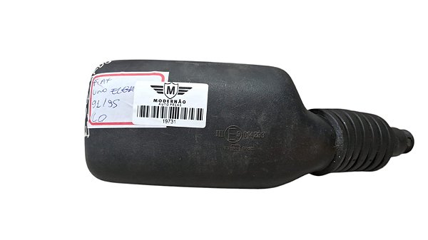 Retrovisor Lado Direito Fiat Uno Elba 1991 a 1995 / Paralelo