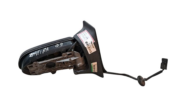 Retrovisor Lado Direito GM Zafira 2001 a 2012 Elétrico