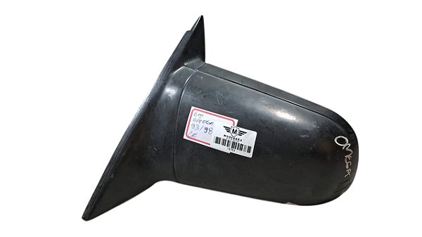 Retrovisor Lado Esquerdo GM Omega 1993 a 1998 Elétrico