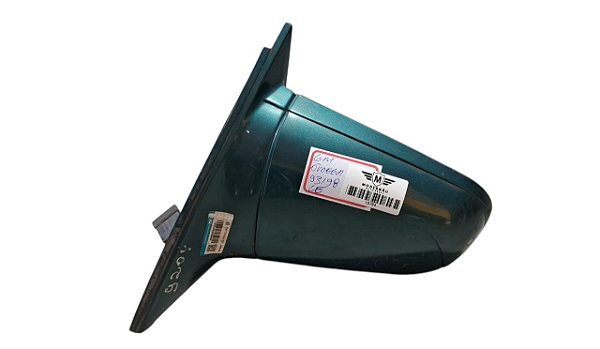 Retrovisor Lado Esquerdo GM Omega 1993 a 1998 Elétrico