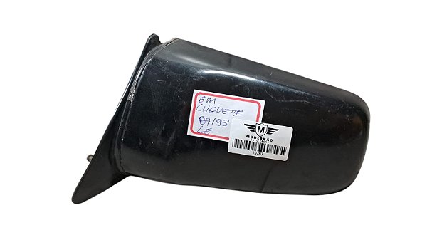 Retrovisor Lado Esquerdo GM Chevette 1987 a 1993 /Paralelo