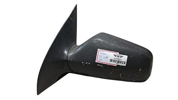 Retrovisor Lado Esquerdo GM Astra 1995 a 2008 Elétrico