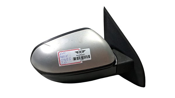Retrovisor Lado Direito GM Agile 2009 a 2015 Elétrico