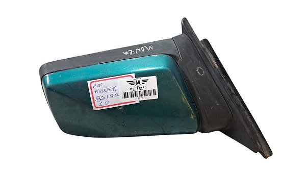 Retrovisor Lado Direito GM Monza 1982 a 1992 Eletrico