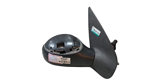 Retrovisor Lado Direito Peugeot 206 2000 a 2012/Paralelo