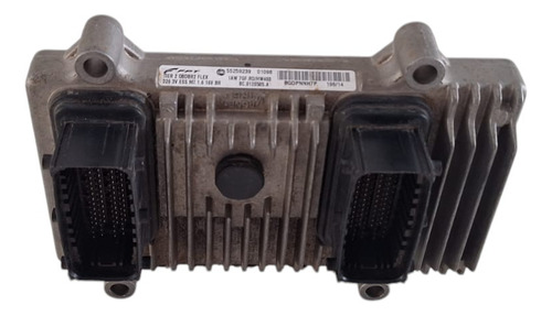 Modulo Injeção Fiat Grand Siena 1.6 2014 2015