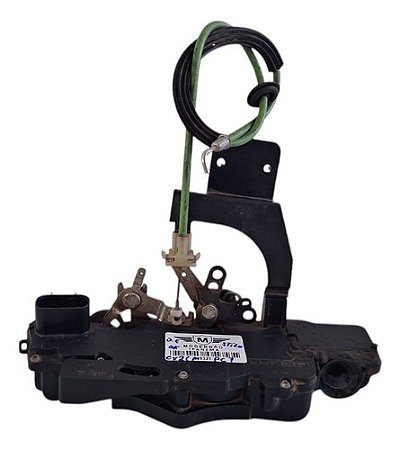 Fechadura Dianteira Esquerda Fiat Stilo 2002 A 2010
