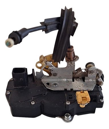 Fechadura Traseira Direita Chevrolet Captiva 2008 A 2015