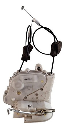 Fechadura Traseira Esquerda Elétrica Honda City 2010 A 2013
