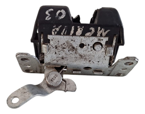 Fechadura Tampa Traseira Manual Chevrolet Meriva 2003 2004