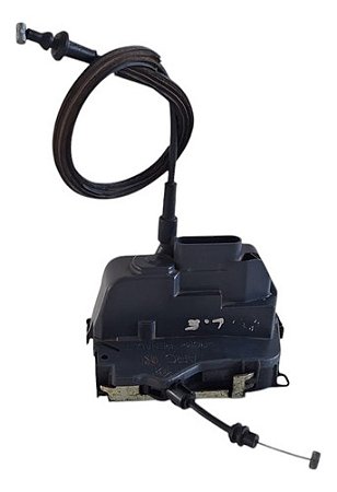 Fechadura Traseiro Esquerdo Renault Megane 2008 A 2010