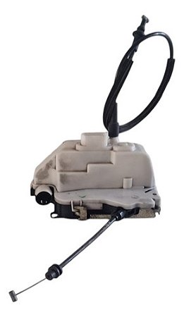 Fechadura Dianteiro Direito Elétrica Citroen C3 2003 A 2011