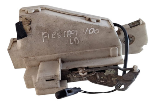 Fechadura Dianteiro Direito Elétrica Ford Mondeo 1997 A 2000