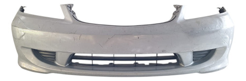 Parachoque Dianteiro Honda Civic 2003 A 2005 Recuperado