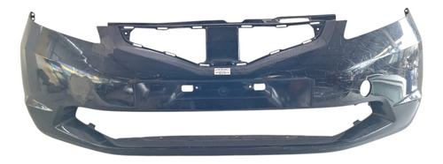 Parachoque Dianteiro Honda Fit 2009 A 2012 Recuperado