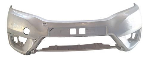 Parachoque Dianteiro Honda Fit 2015 A 2018 Recuperado