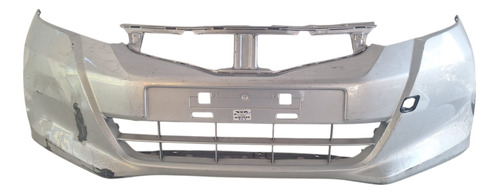 Parachoque Dianteiro Honda Fit 2012 A 2015 Recuperado