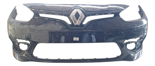 Parachoque Dianteiro Renault Fluence 2014 A 2018 Recuperado