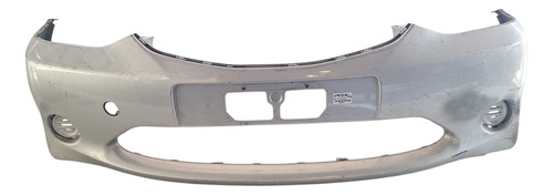 Parachoque Dianteiro Toyota Etios 2013 A 2016 Recuperado (1)