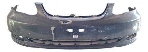 Parachoque Dianteiro Toyota Corolla 2005 A 2008 Recuperado
